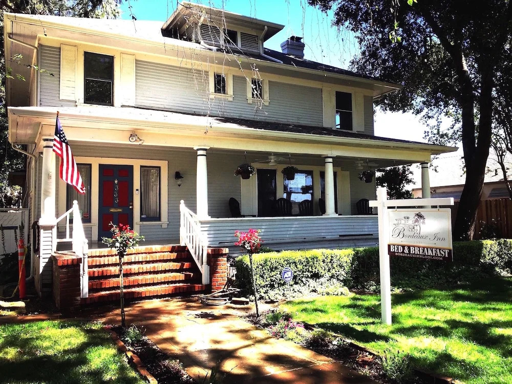 Bordeaux Inn Lodi