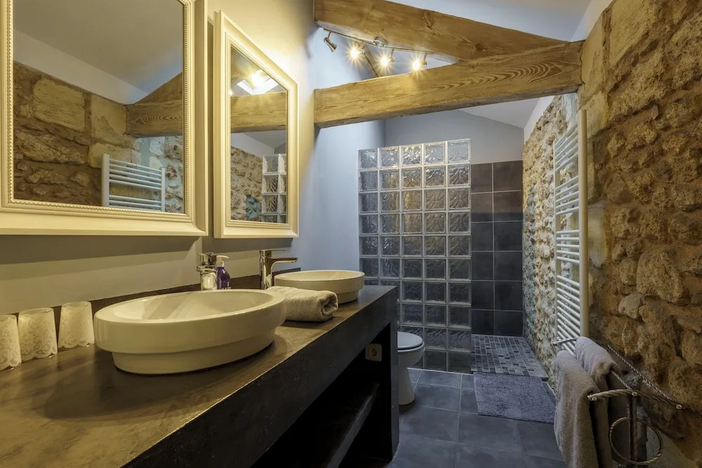 Chambres dhôtes Domaine de Ginouilhac