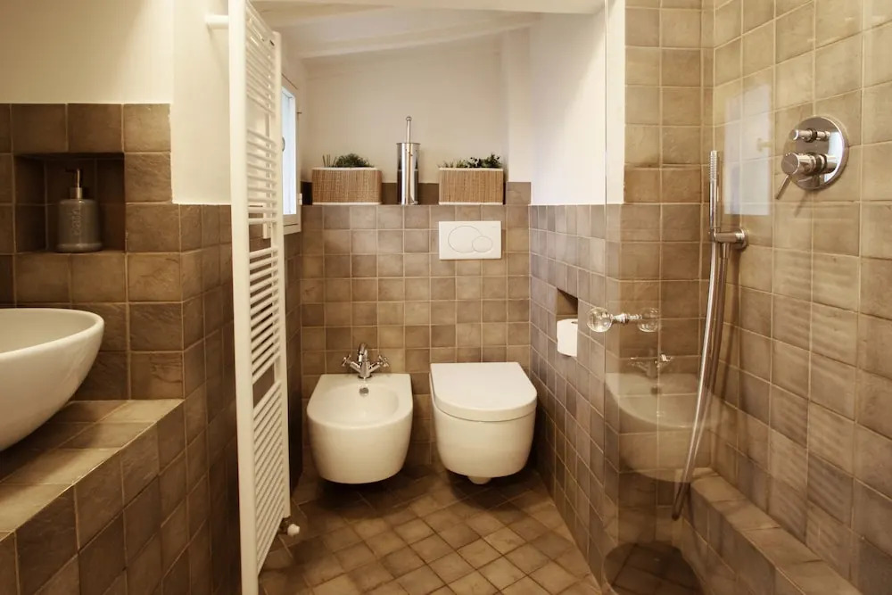 Claudia Suite with view in Florence