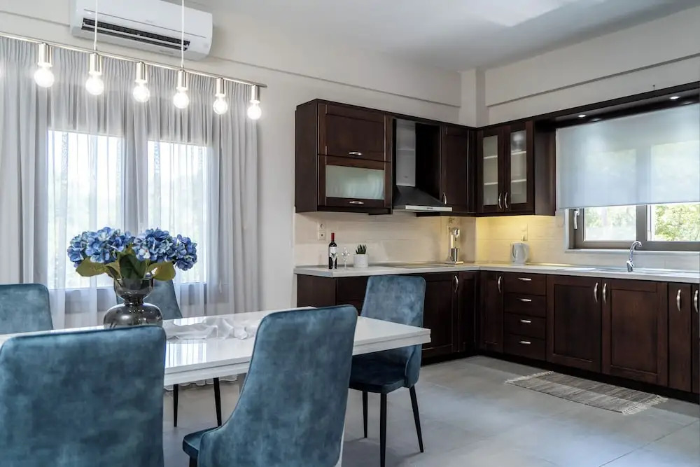 Villa Emily in countryside