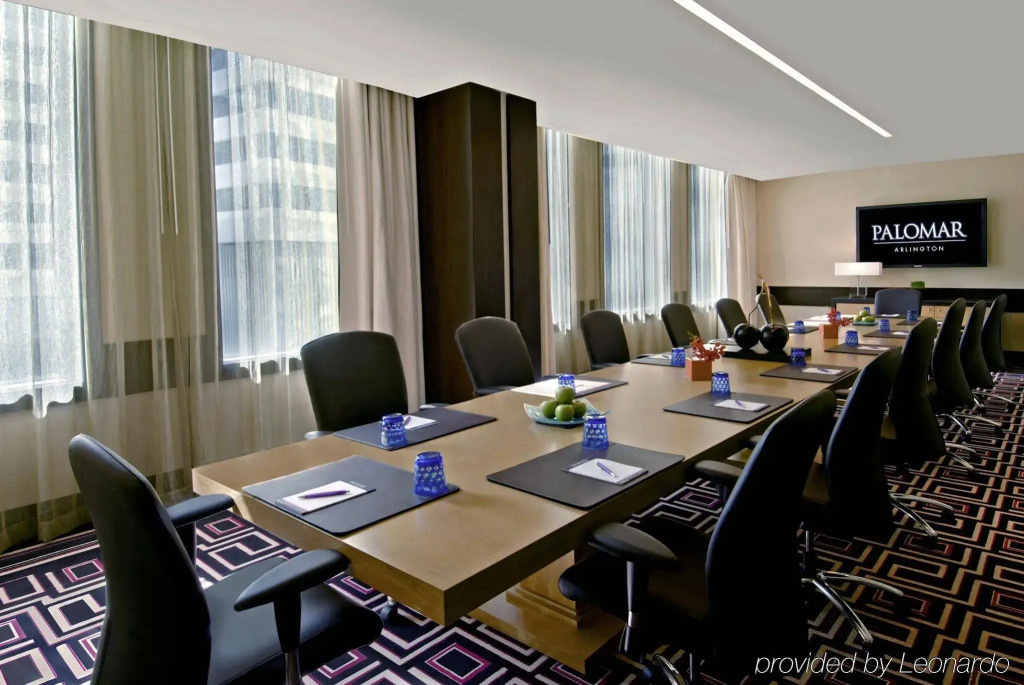 Le Meridien Arlington
