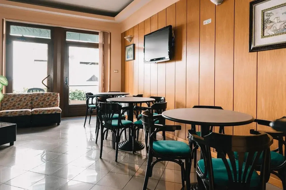 Hotel Nilde