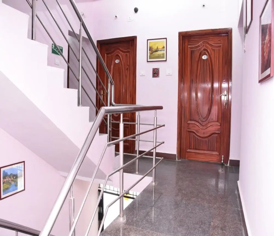 Aishwaryam Deshna Service Apartment Ambattur Chennai