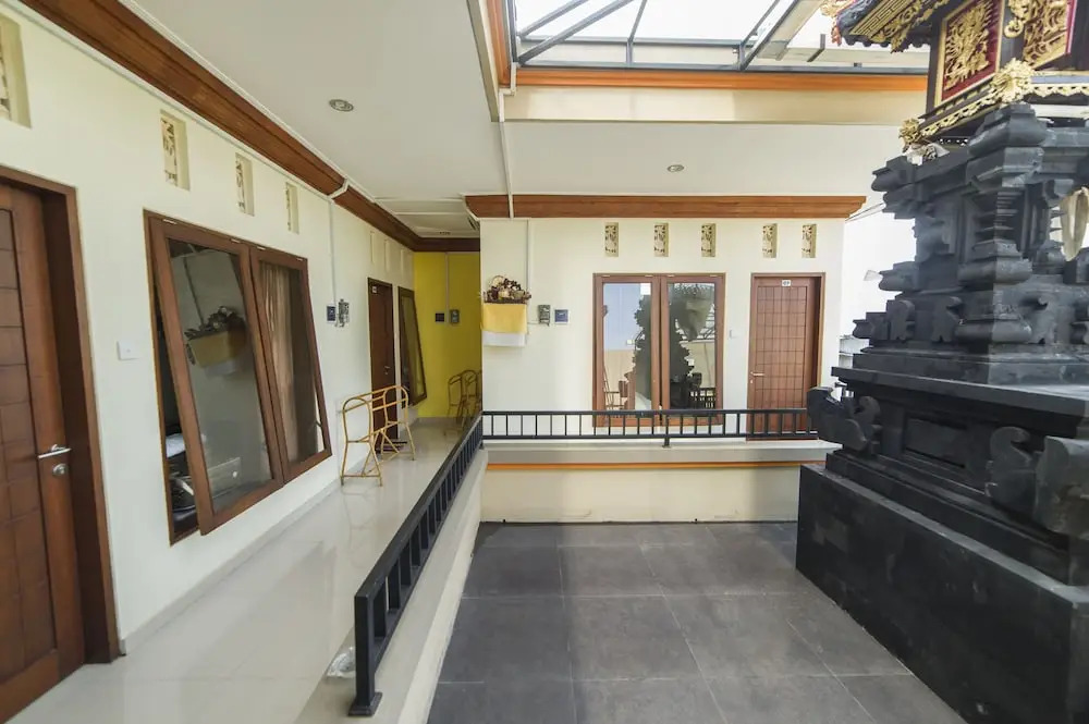 Airy Eco Legian Dewi Sri Manoa Kuta Bali