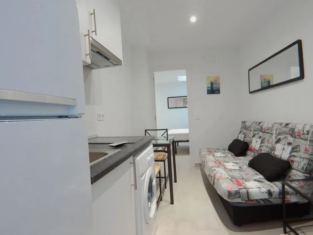 Apartamento en Bellas Vistas con BER3