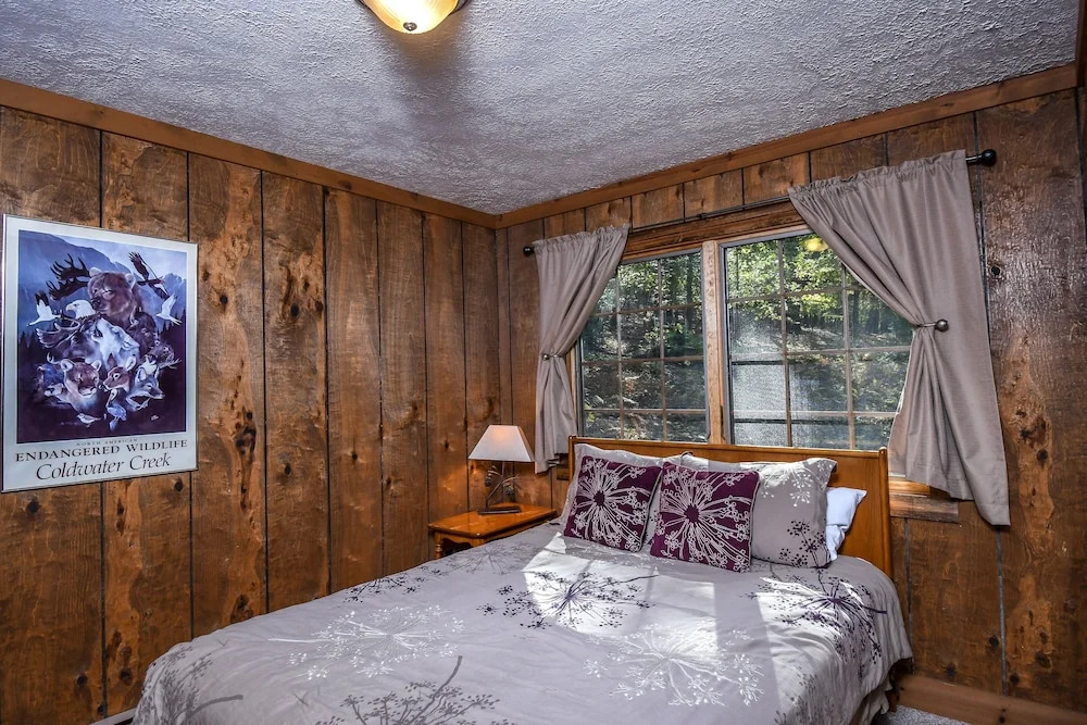 Oakleaf Lodge 5 Bedroom House