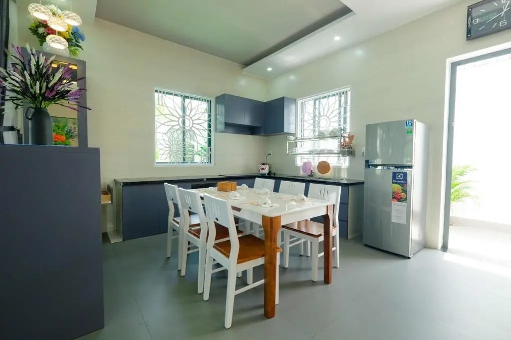 Villa B2-9 Long Cung