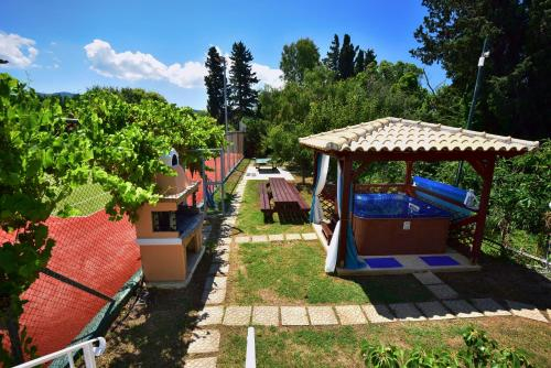 Villa Jolie Corfu Roda