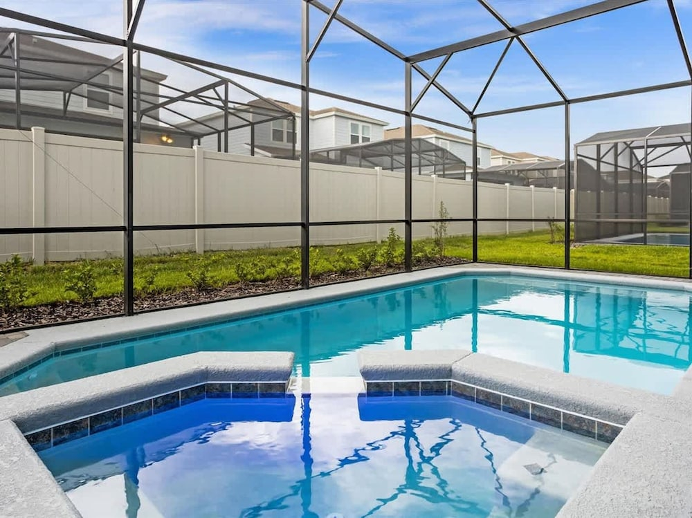 Casa Magn Fica 7BR Resort Retreat Near Disney