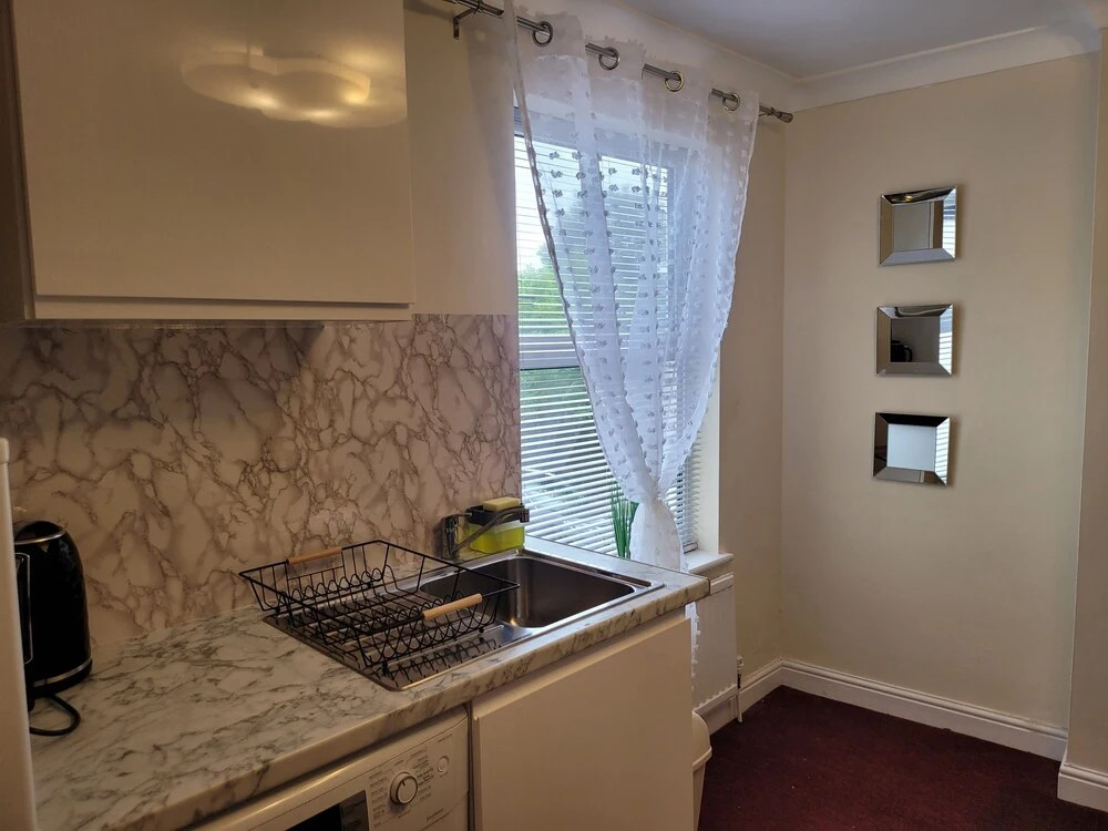 Comfy One Bedroom Flat