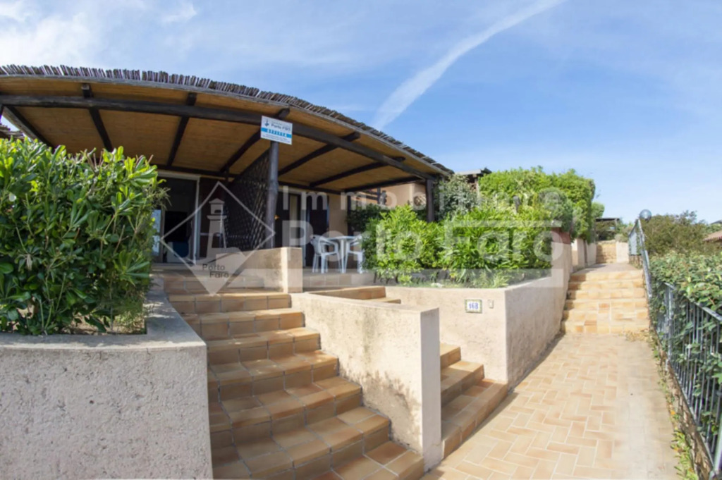 Apartment 15B - Nice two-room apartment with a patio overlooking the sea.-15B PORTO MANNU