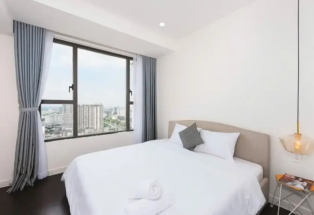 The Tresor Apartment Quan 4