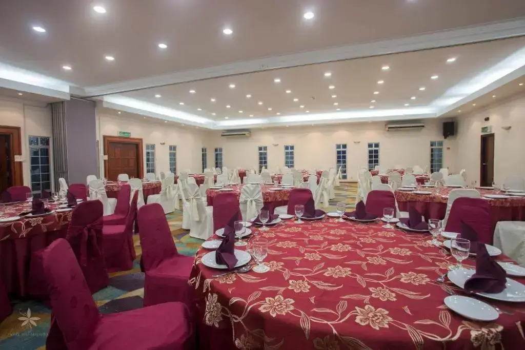 Hotel Seri Malaysia Johor Bahru