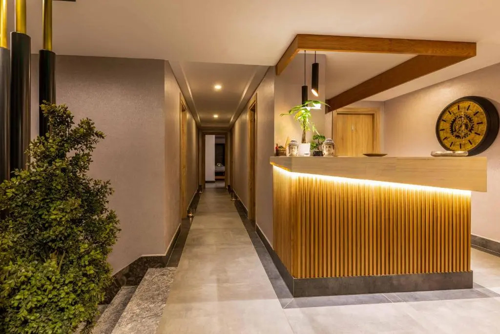 Urban Hotel Bomonti
