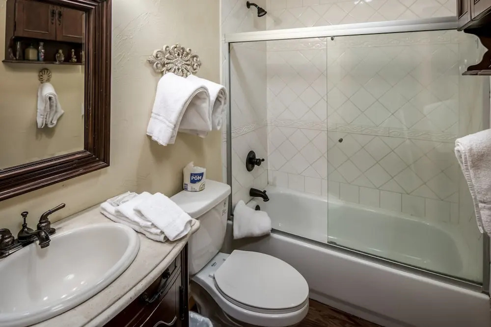 Ruidoso Four-bedroom