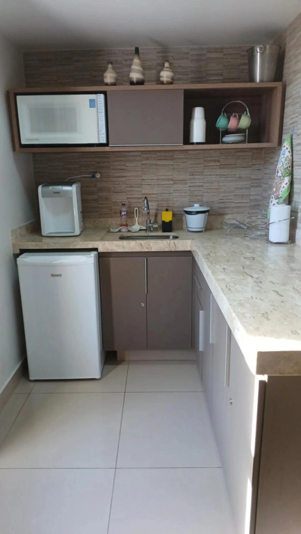 Park Veredas Flat 312 - Rio Quente