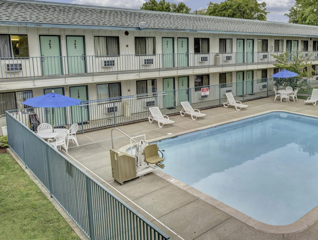 Motel 6-Goodlettsville, TN - Nashville