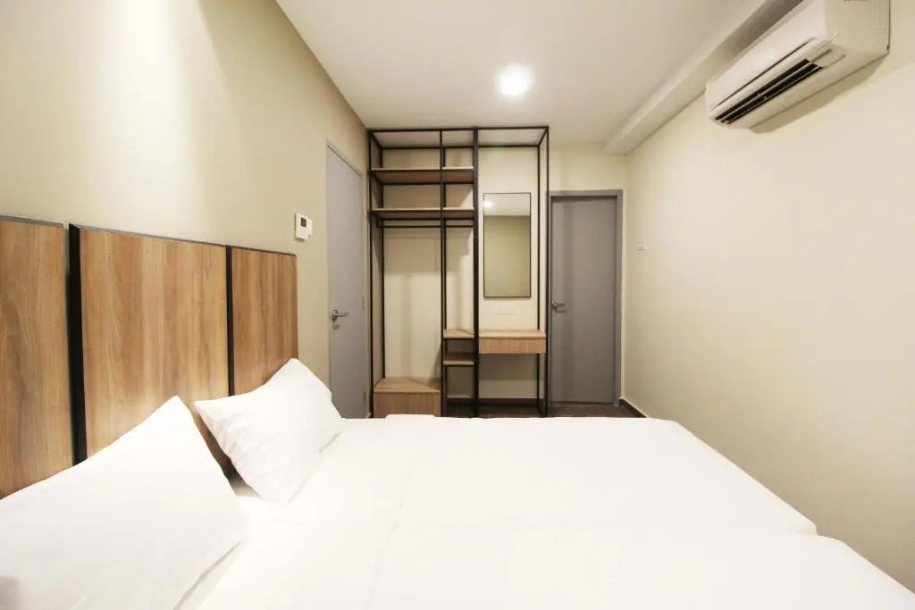 KL Eight Suites Newly completed 2021