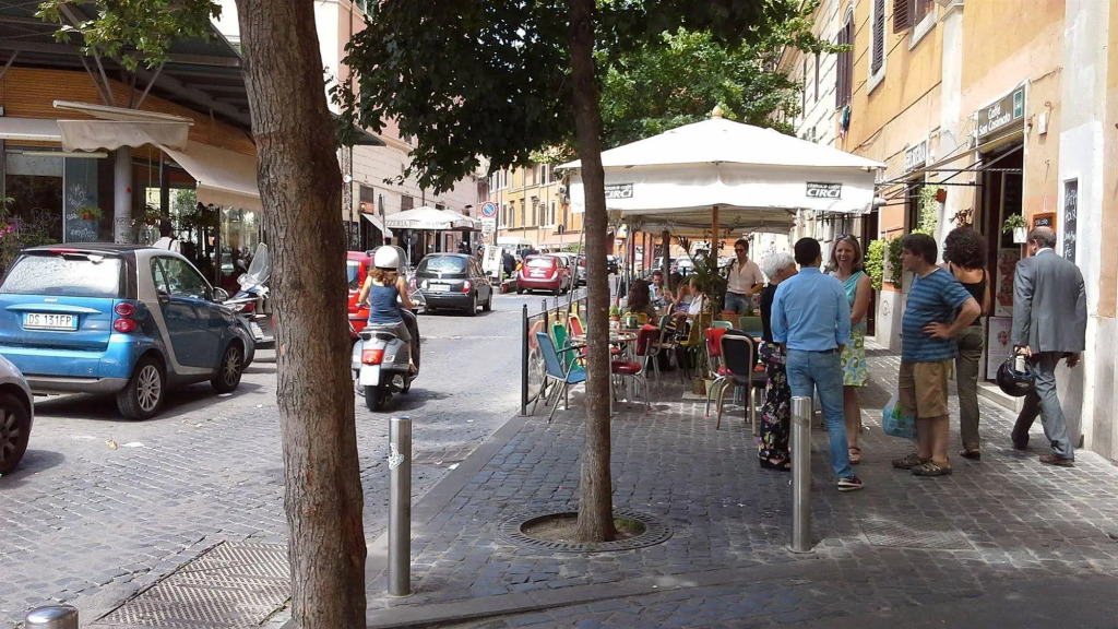 Livin Roma Trastevere