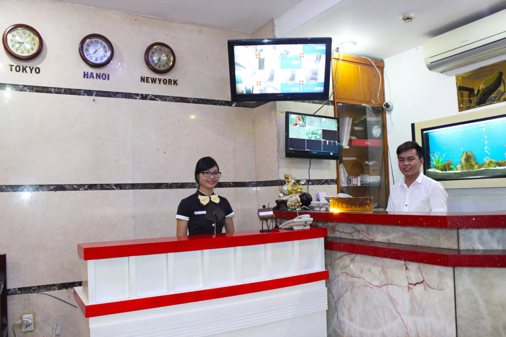 Mi Linh Hotel