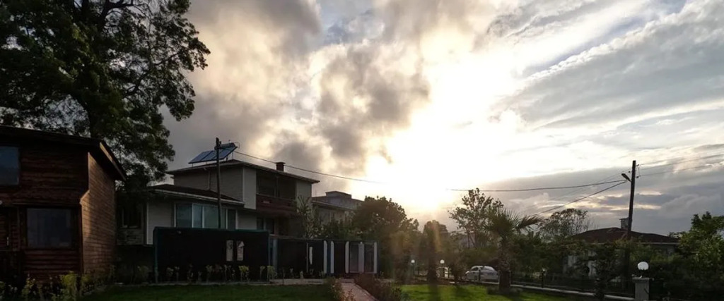 Simisso Ciftlik Bungalov