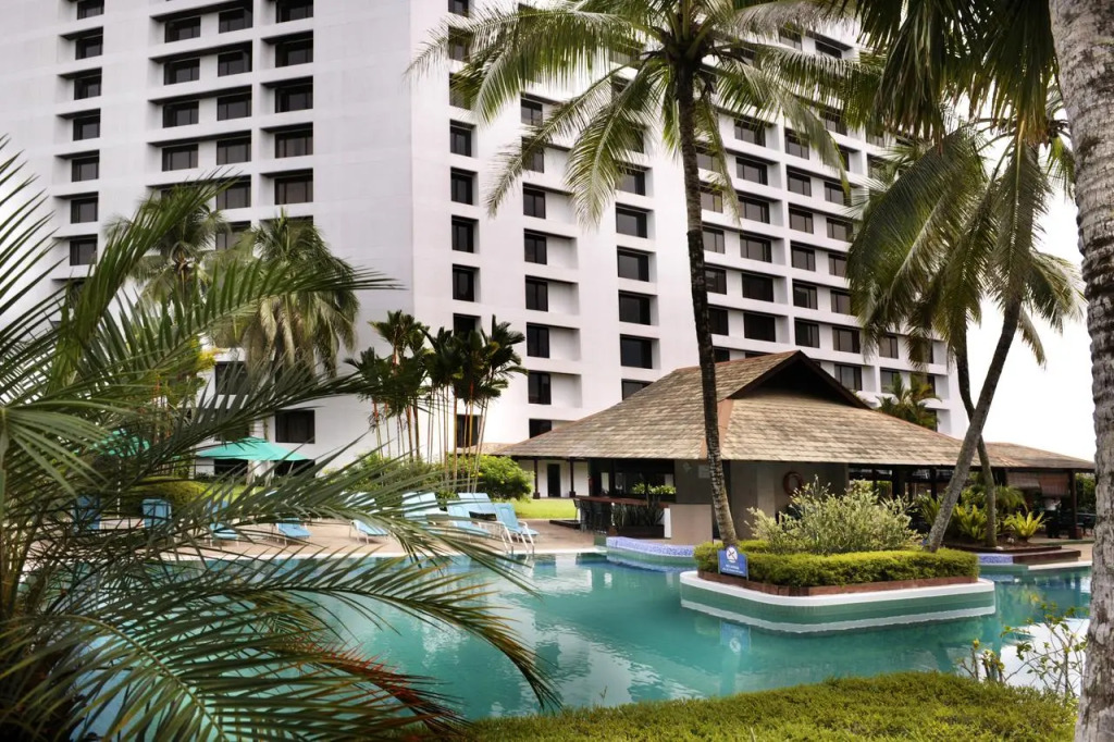 Hilton Kuching Hotel
