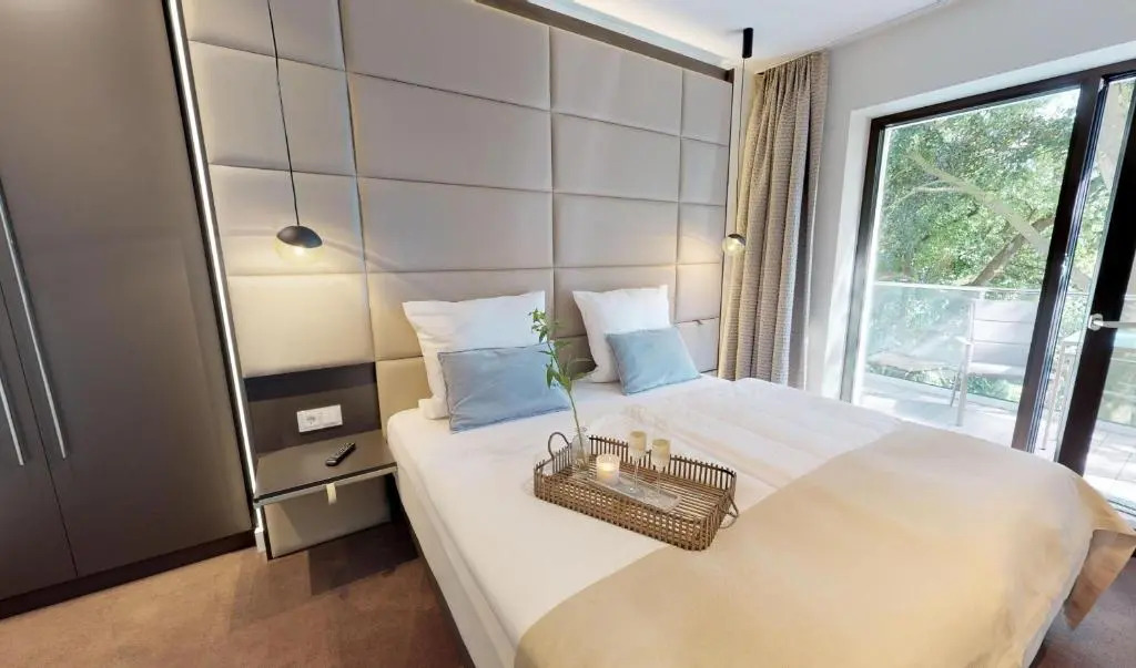 White Pearl Apartment 3.05