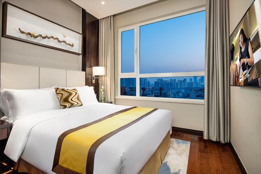 Ascott TEDA MSD Tianjin