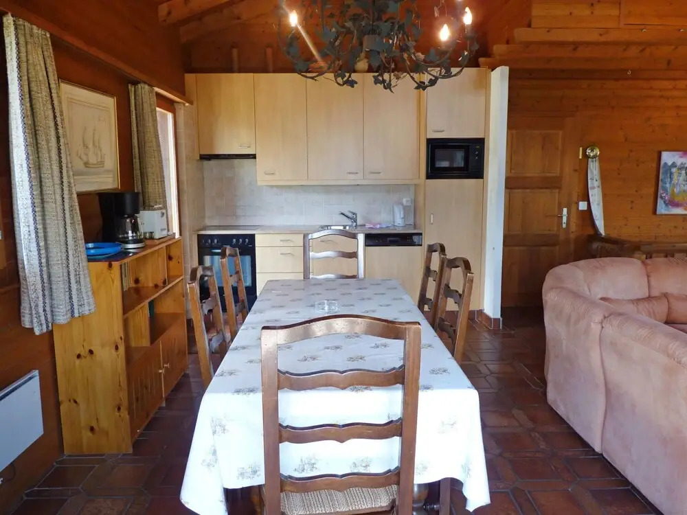 Chalet Dunes et Bois by Interhome
