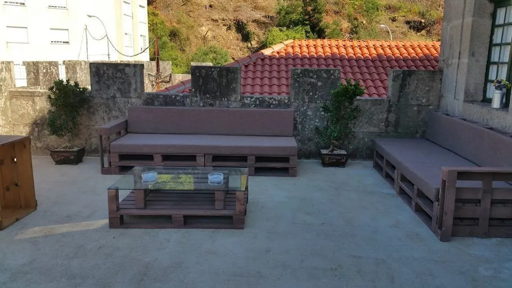 Pazo Vilavella alojamiento de epoca