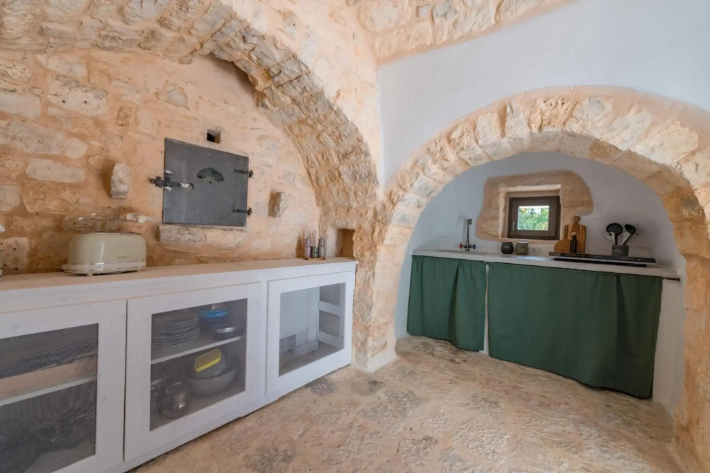 Trulli di Nifra
