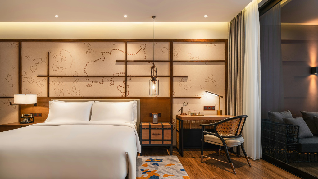 Hotel Indigo Bintan Lagoi Beach by IHG