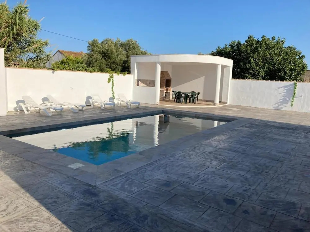 Villa El Lagar 14238