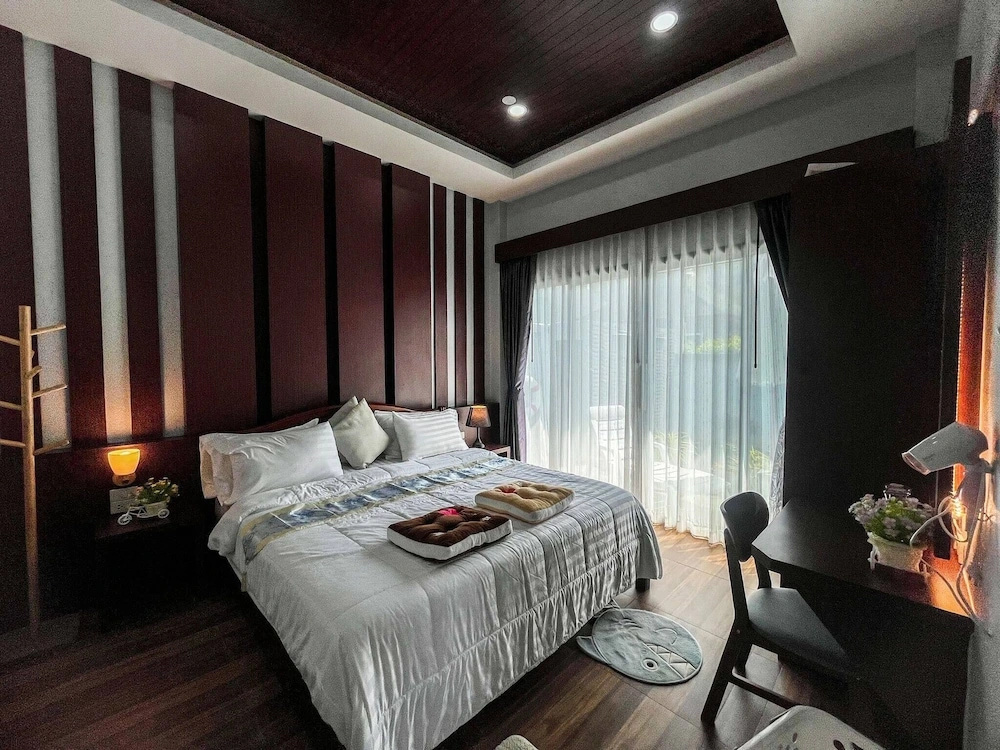 Private 2 Bedroom Pool Villa in Ao Nang with Stunning Views