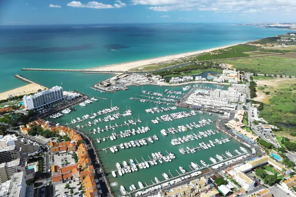 Beach Apartment Vilamoura Villa Columbus