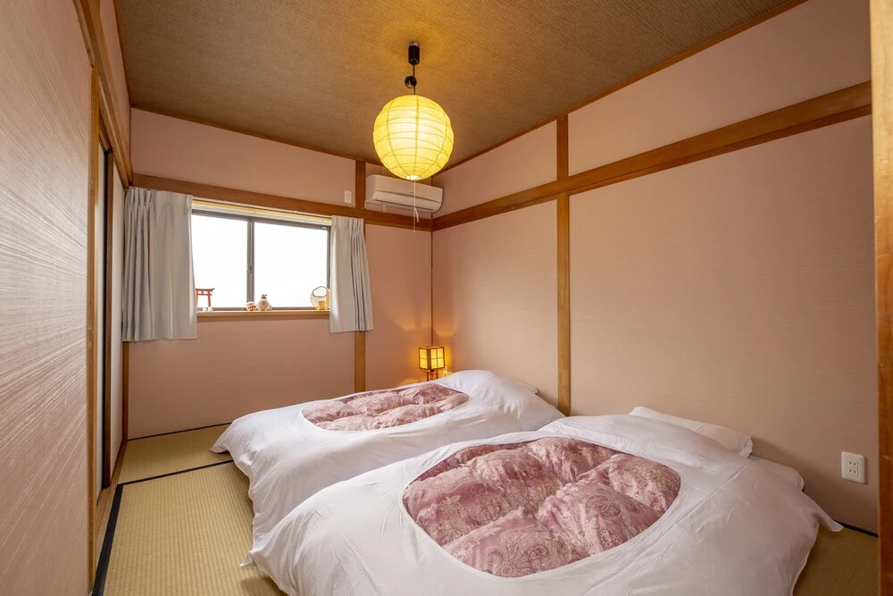 Kizuna House near Nijo Castle