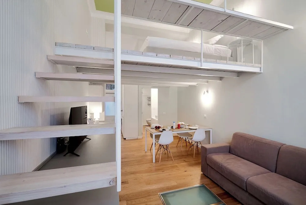 MILAN design Loft in great location