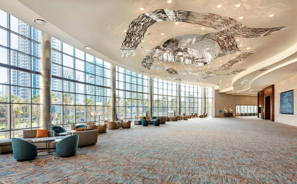 Marriott Marquis San Diego Marina