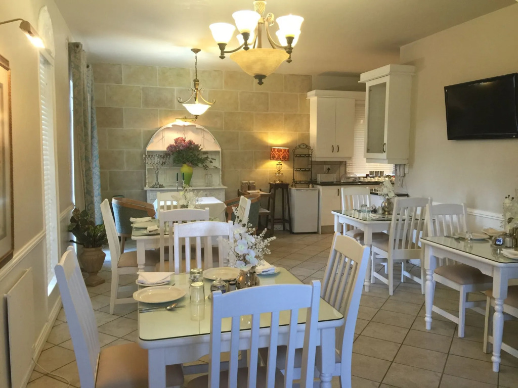 Villa Lugano Guesthouse