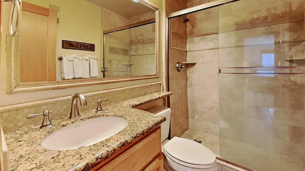 Boutique Complex Steps Away from Mammoth! Hike, Mountain Bike, Free WiFi and Free Parking! by RedAwning