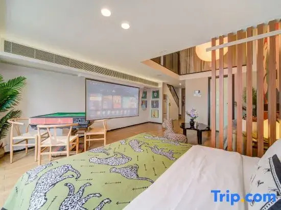Zhuhai·Yuntingjian LOFT Boutique Guesthouse