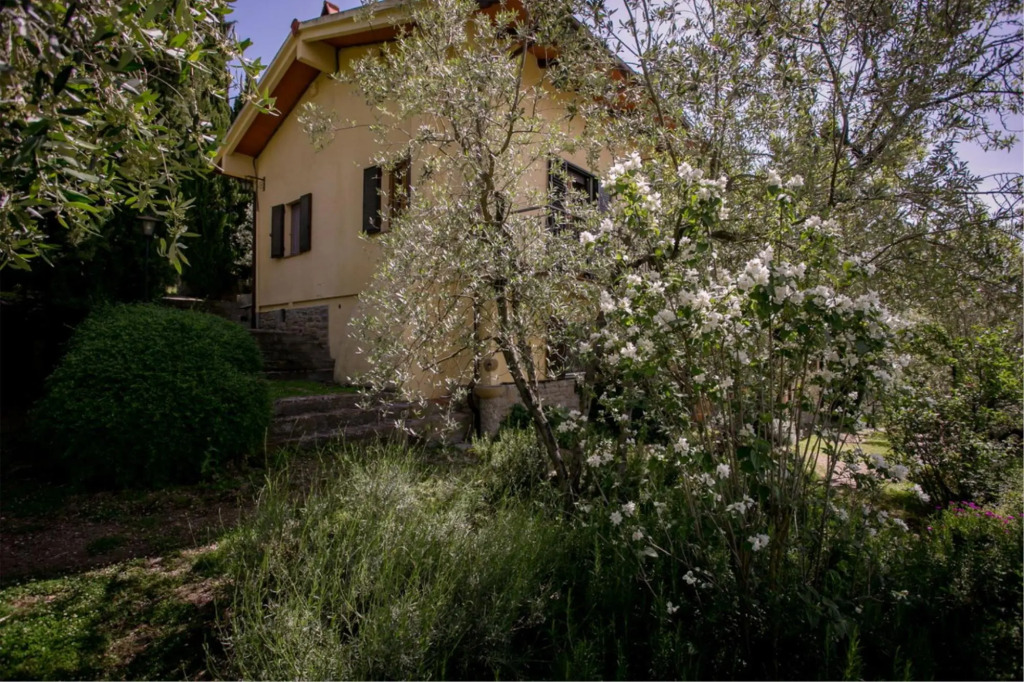 Villa with private pool near Castiglion Fiorentino-VILLA LUISELLA