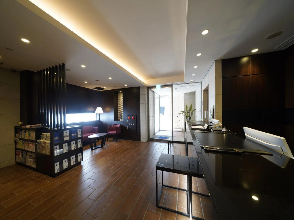 Meitetsu Inn Nagoya Sakuradori