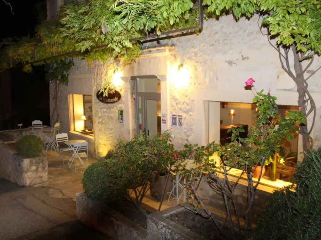 Hôtel de Mirmande