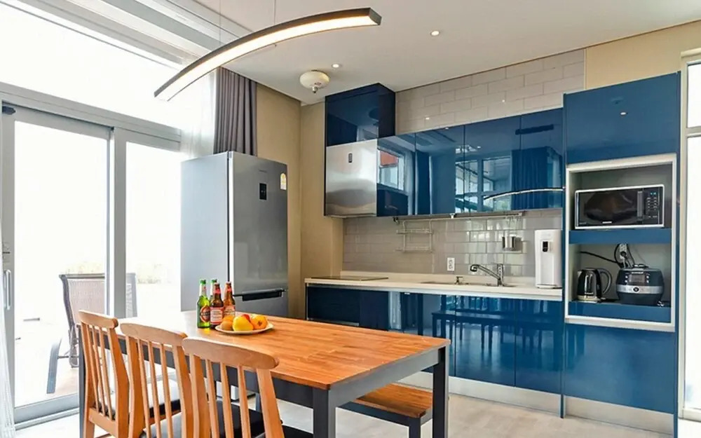 Yeosu Marine Terrace Poolvilla