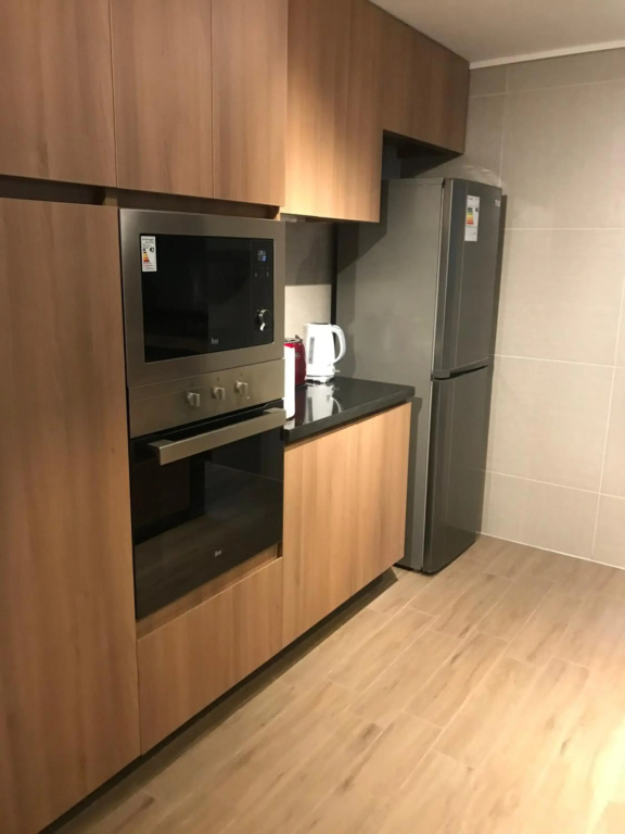 Clínica Las Condes, espectacular departamento nuevo 80 m2