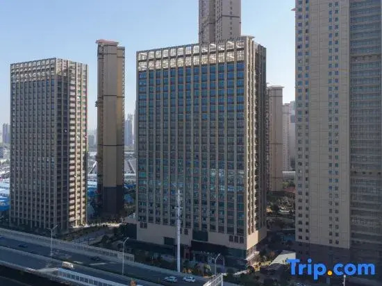 JI Hotel (Wuhan Baishazhou Dadao Zhangjiawan Subway Station)