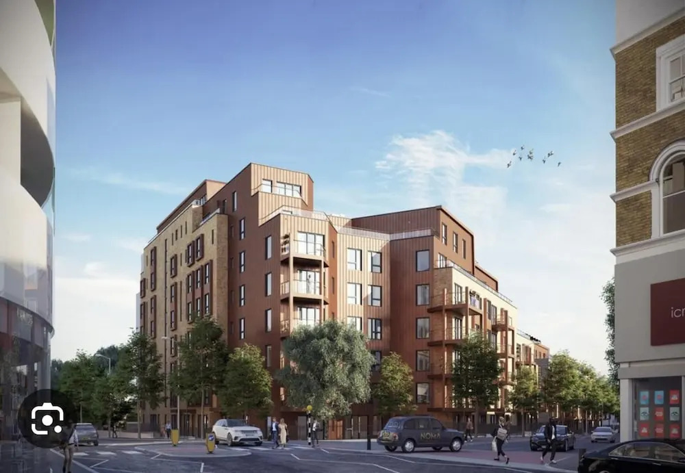 Luxury Two Bedroom Apartment Maida Vale