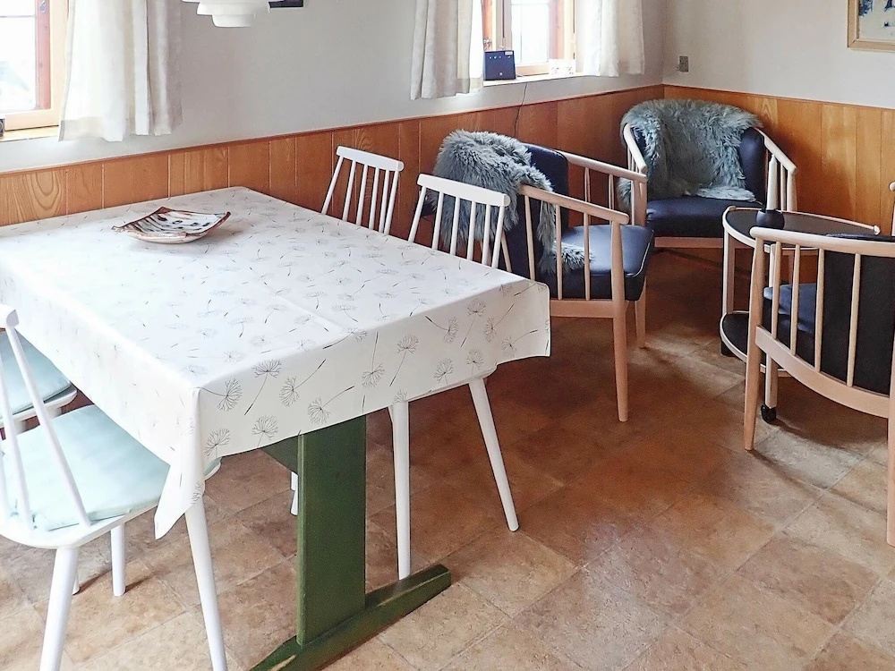 Elegant Seaside Holiday Home in Svaneke Close to Sea