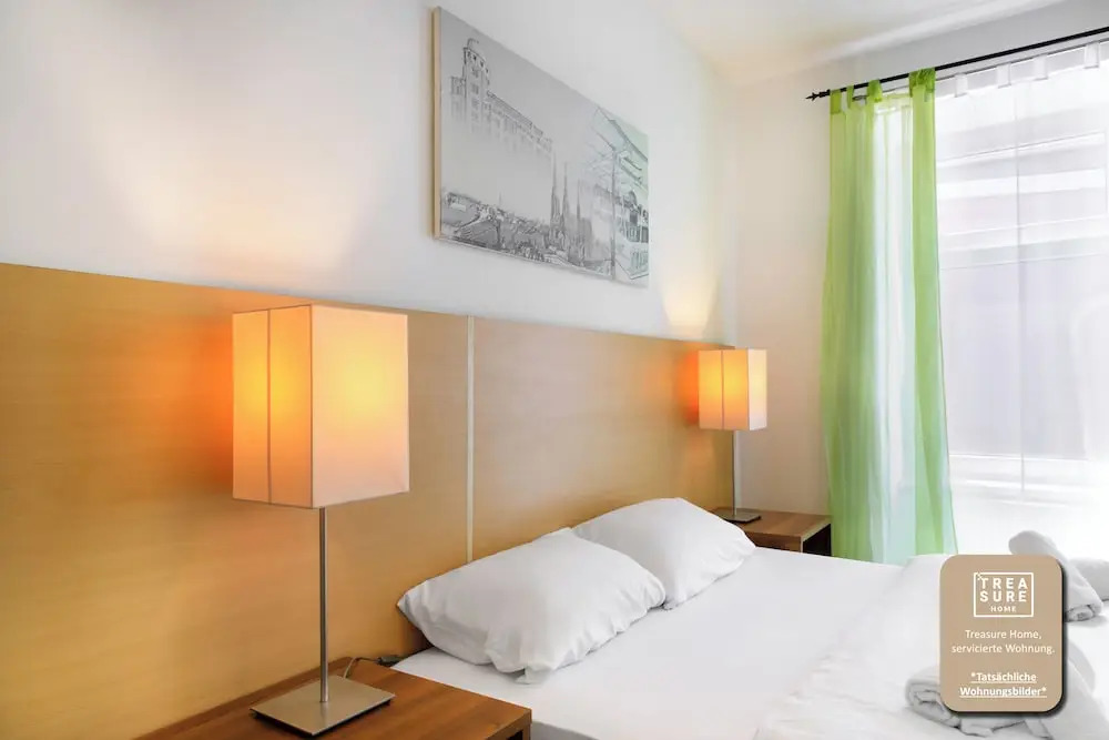 Treasure Home Apartment 1050